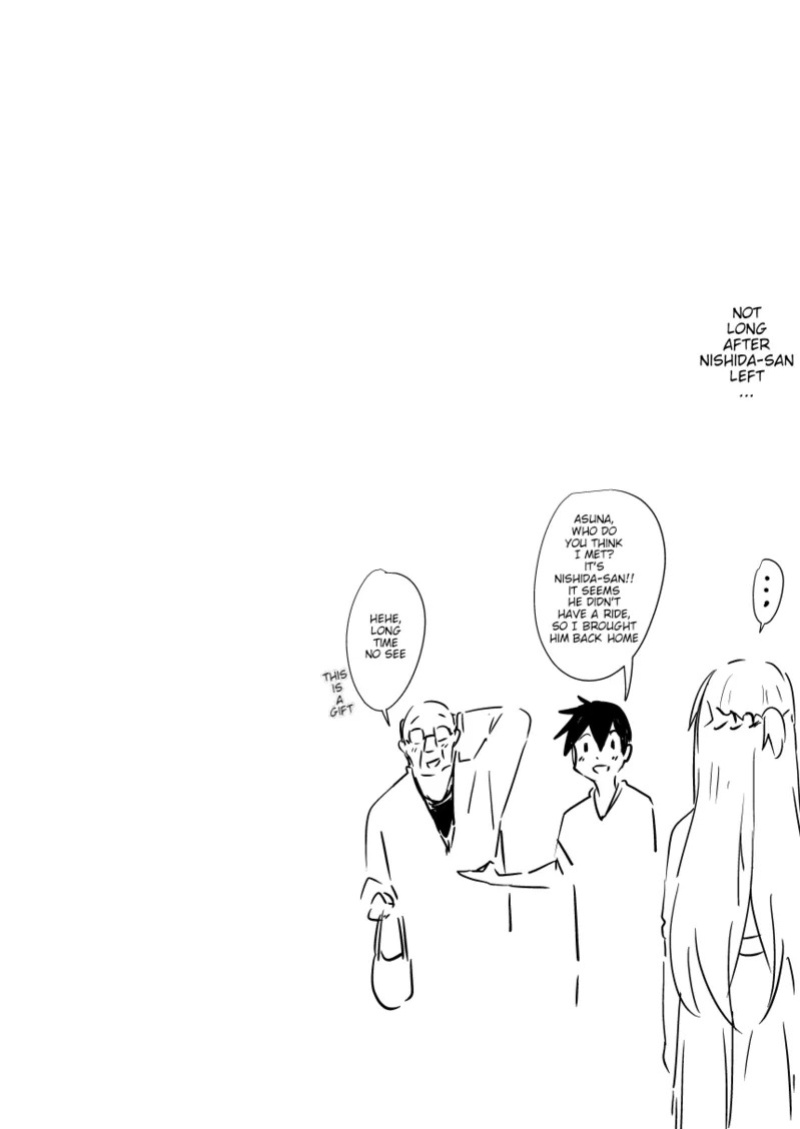[Oninarasu] Asuna - Nishida 2 (Sword Art Online) [English] (Decensored)