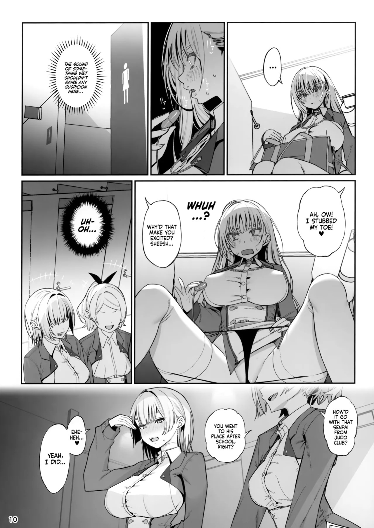 (C106) [Ranshi to Kimi to. (santa)] Taisetsu ni Ningen Toshite Sodate te Itadaita no ni Onaho de Gomennasai Junbigou | Despite Being Diligently Raised as a Human, Apologies, But I've Become An Onahole [English] [Xzosk]