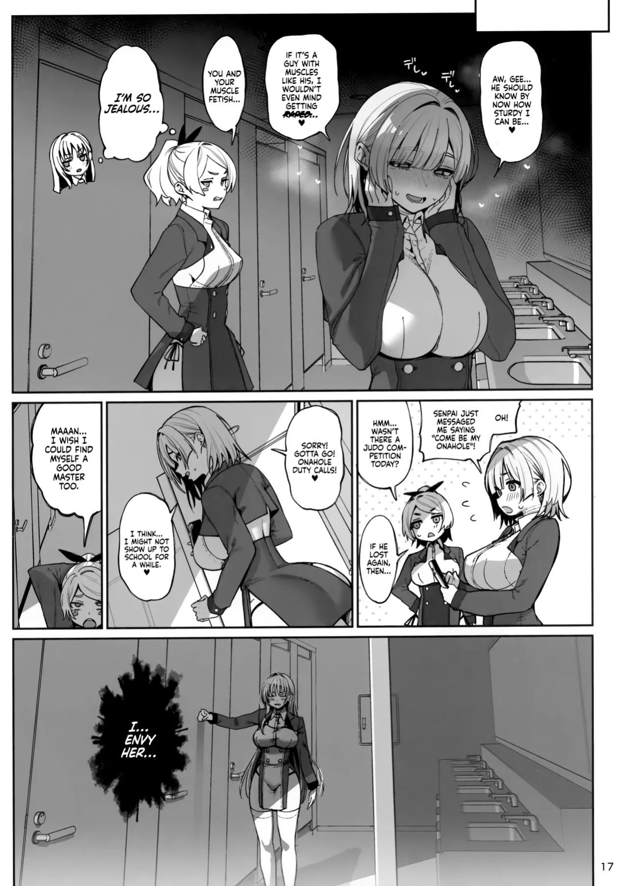 (C106) [Ranshi to Kimi to. (santa)] Taisetsu ni Ningen Toshite Sodate te Itadaita no ni Onaho de Gomennasai Junbigou | Despite Being Diligently Raised as a Human, Apologies, But I've Become An Onahole [English] [Xzosk]