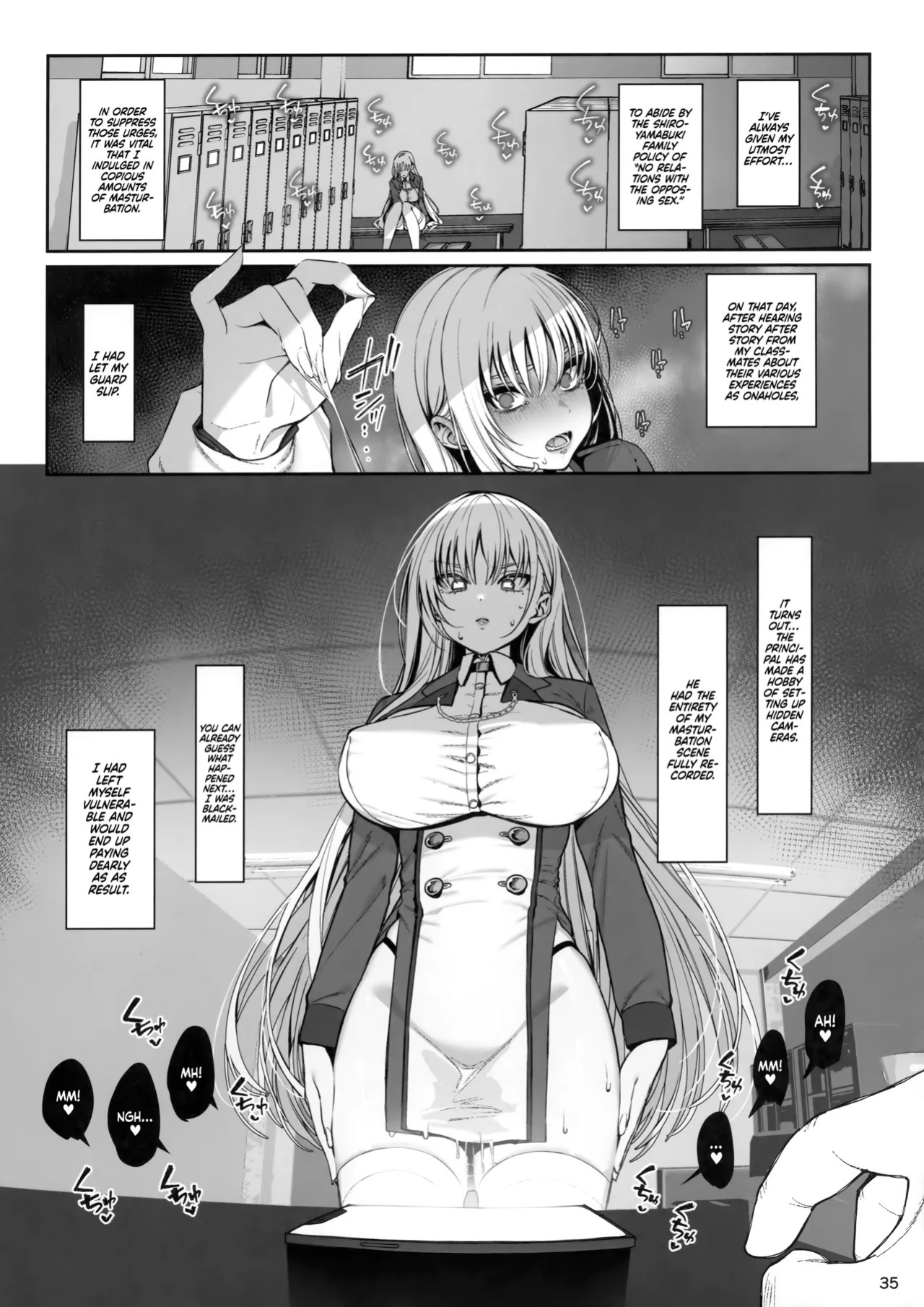 (C106) [Ranshi to Kimi to. (santa)] Taisetsu ni Ningen Toshite Sodate te Itadaita no ni Onaho de Gomennasai Junbigou | Despite Being Diligently Raised as a Human, Apologies, But I've Become An Onahole [English] [Xzosk]