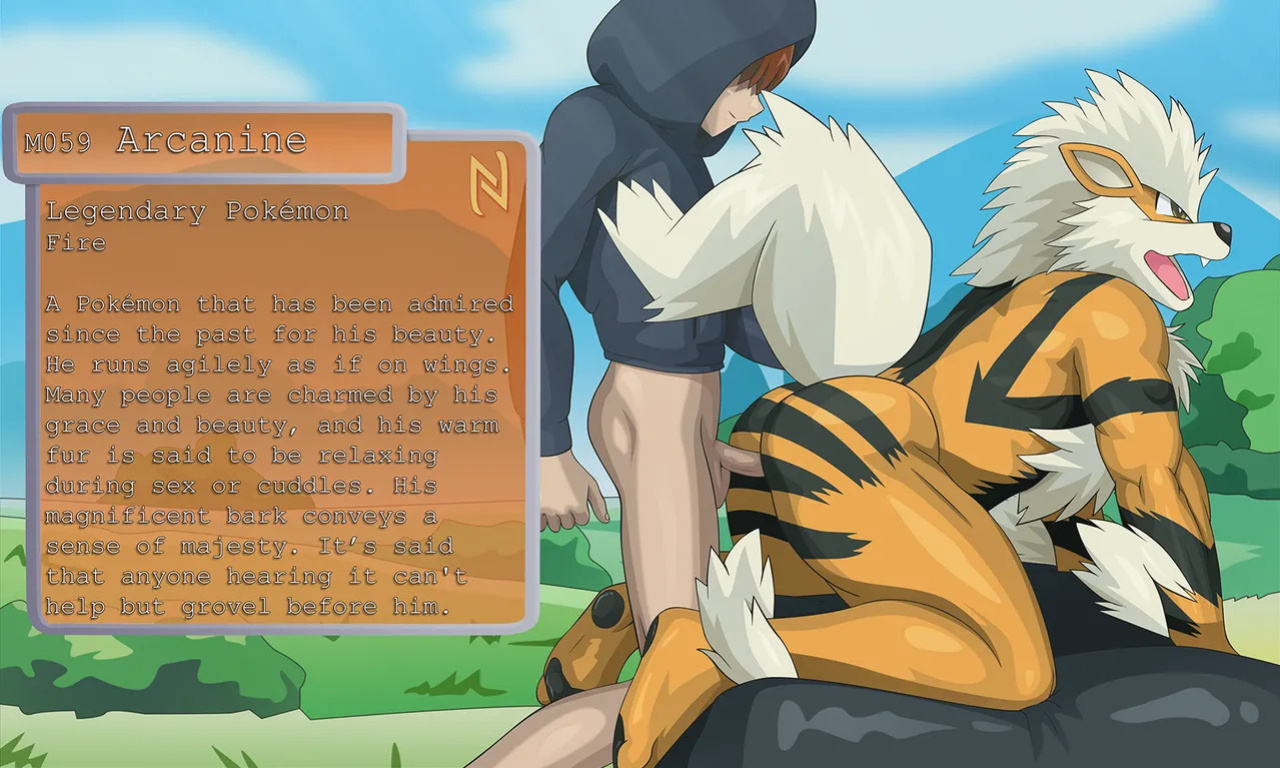 [Nearphotison] Near Pokédex M (Pokémon) (Ongoing)