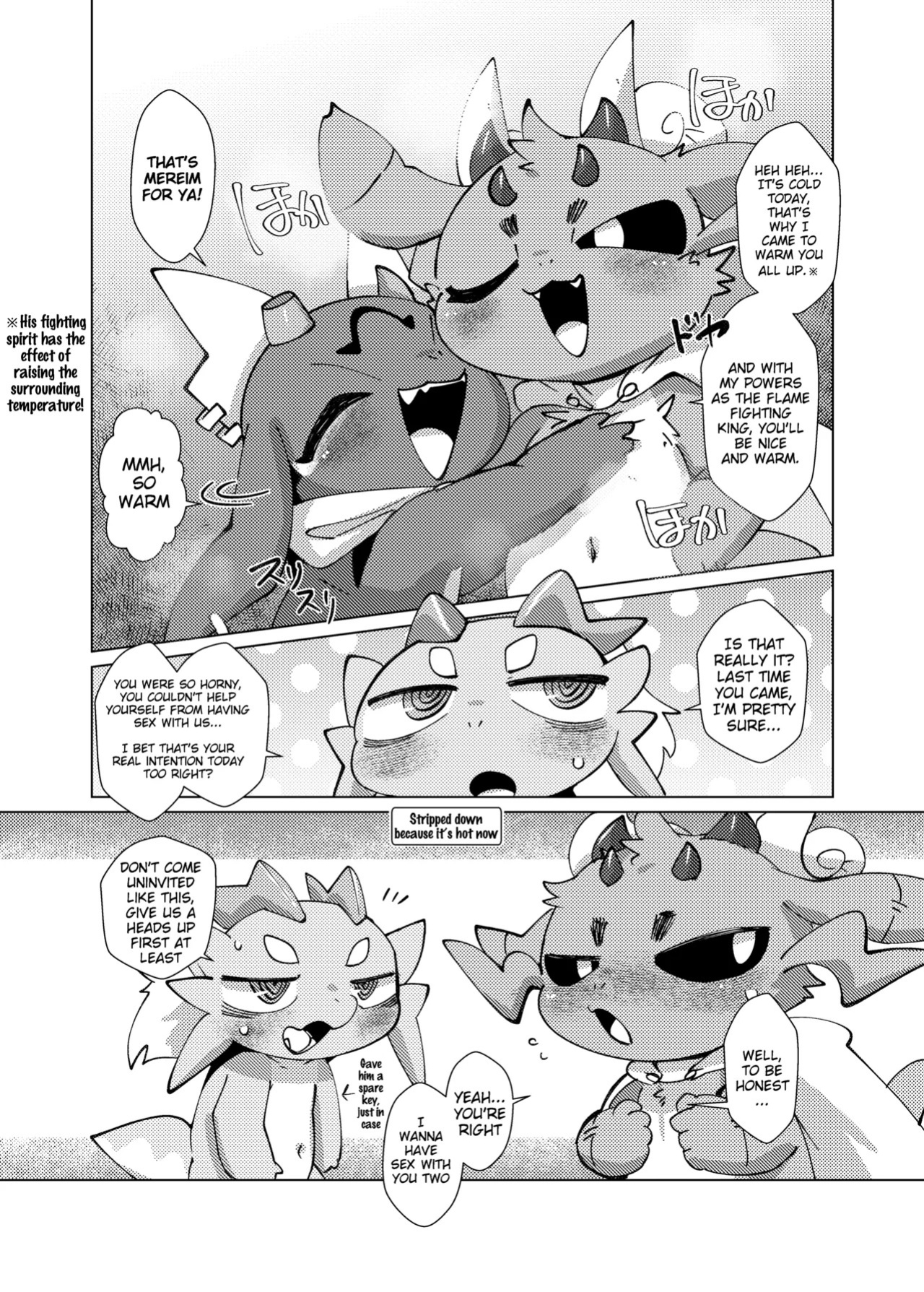 [Gun Modoki (Doro Doneru)] The Reward is a Satisfying Sex Life 2 | Orei wa Kimochiyoi Sei Seikatsu de 2 [English] [A-Z Translations] [Digital]