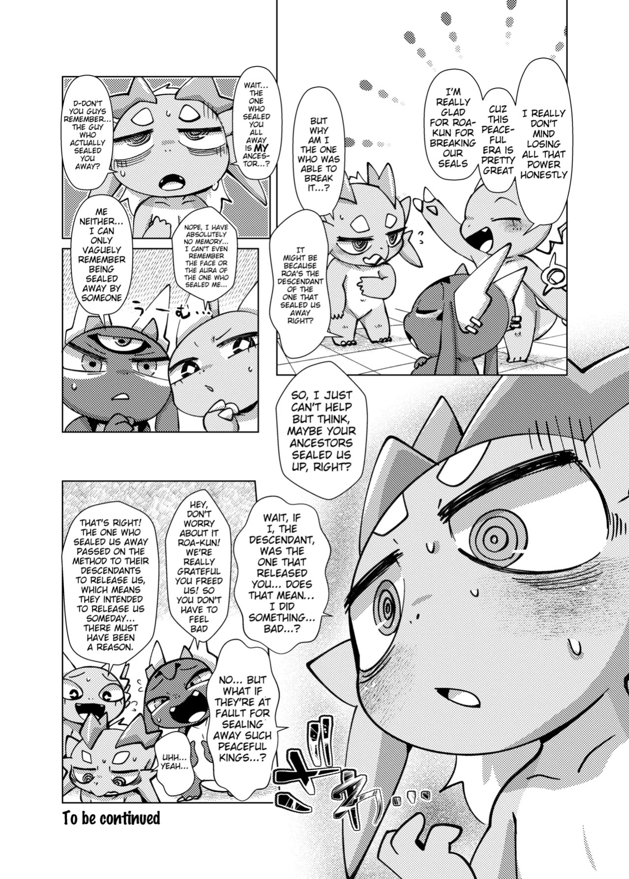 [Gun Modoki (Doro Doneru)] The Reward is a Satisfying Sex Life 2 | Orei wa Kimochiyoi Sei Seikatsu de 2 [English] [A-Z Translations] [Digital]