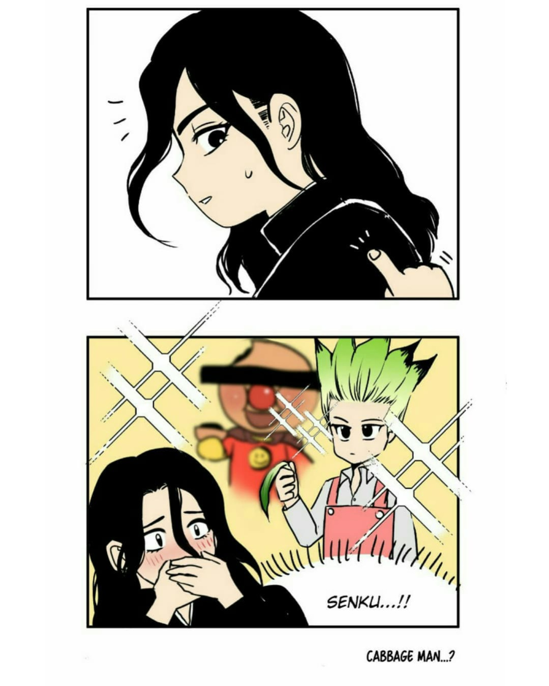 [dshonnoller] TsukaSen Log (Dr.STONE)