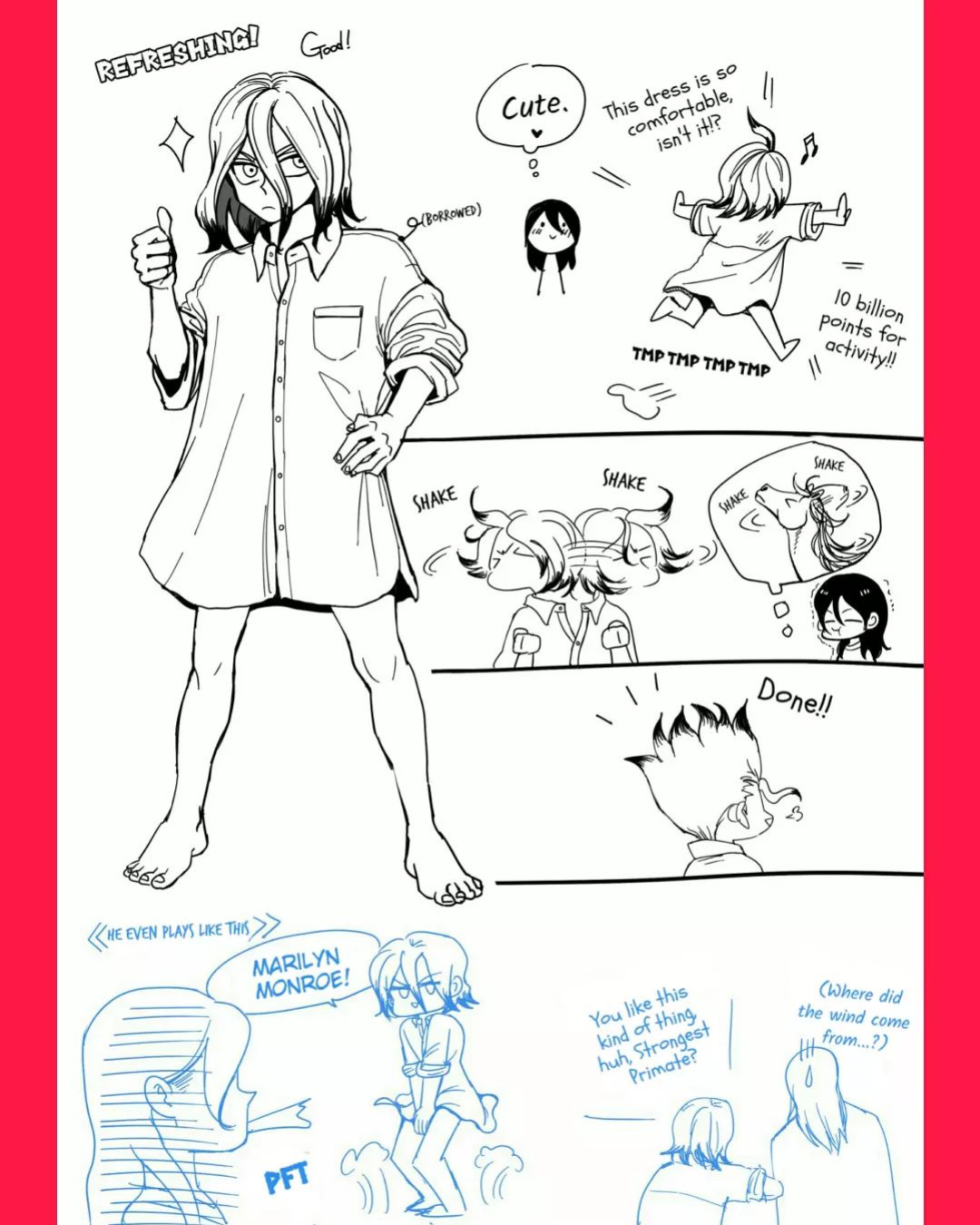 [dshonnoller] TsukaSen Log (Dr.STONE)