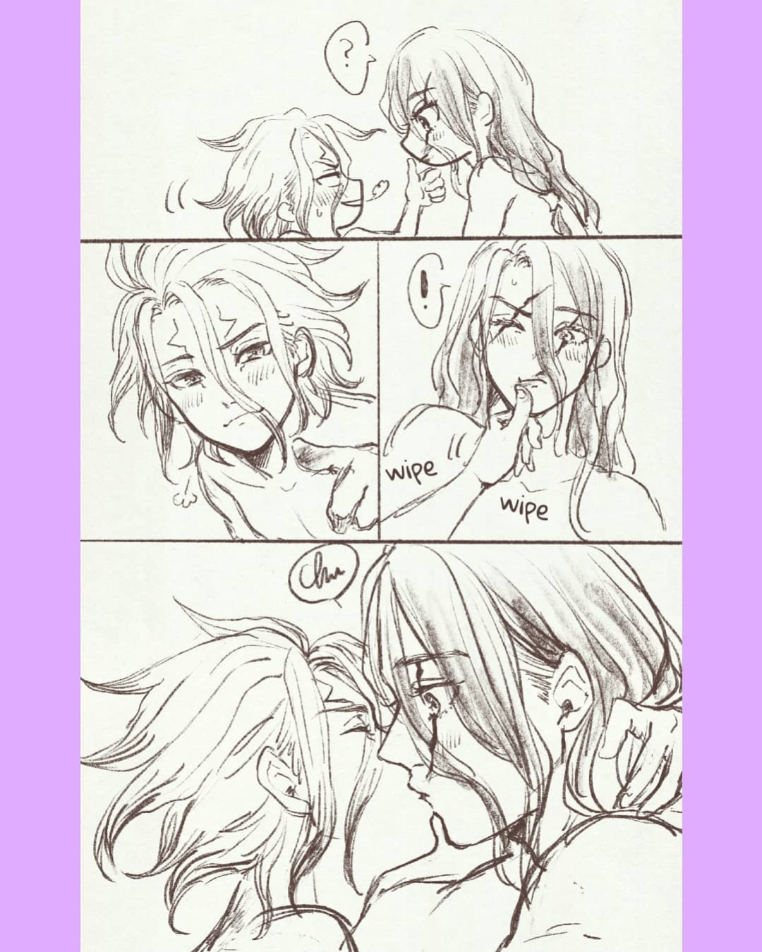 [Touko] TsukaSen Log (Dr.STONE)