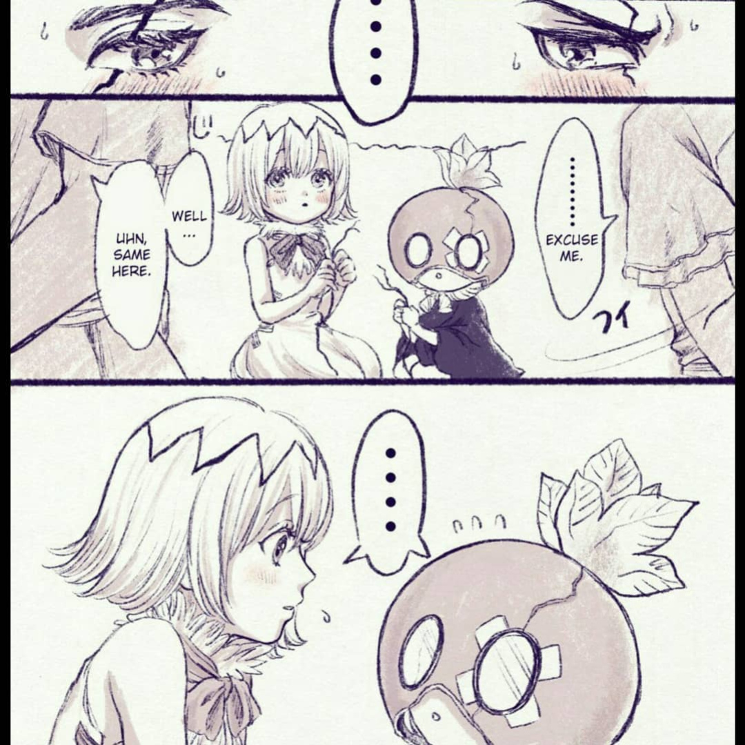 [Touko] TsukaSen Log (Dr.STONE)