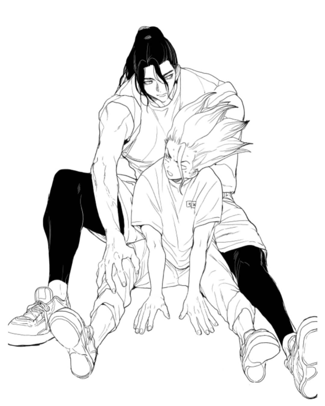 [Musekinin (Saruo)] TsukaSen Log (Dr.STONE)