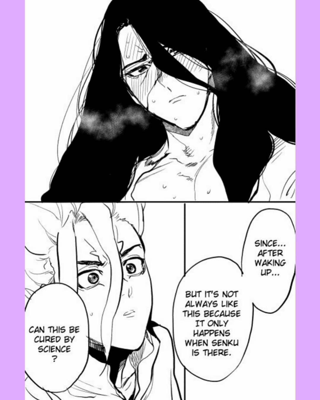 [Musekinin (Saruo)] TsukaSen Log (Dr.STONE)