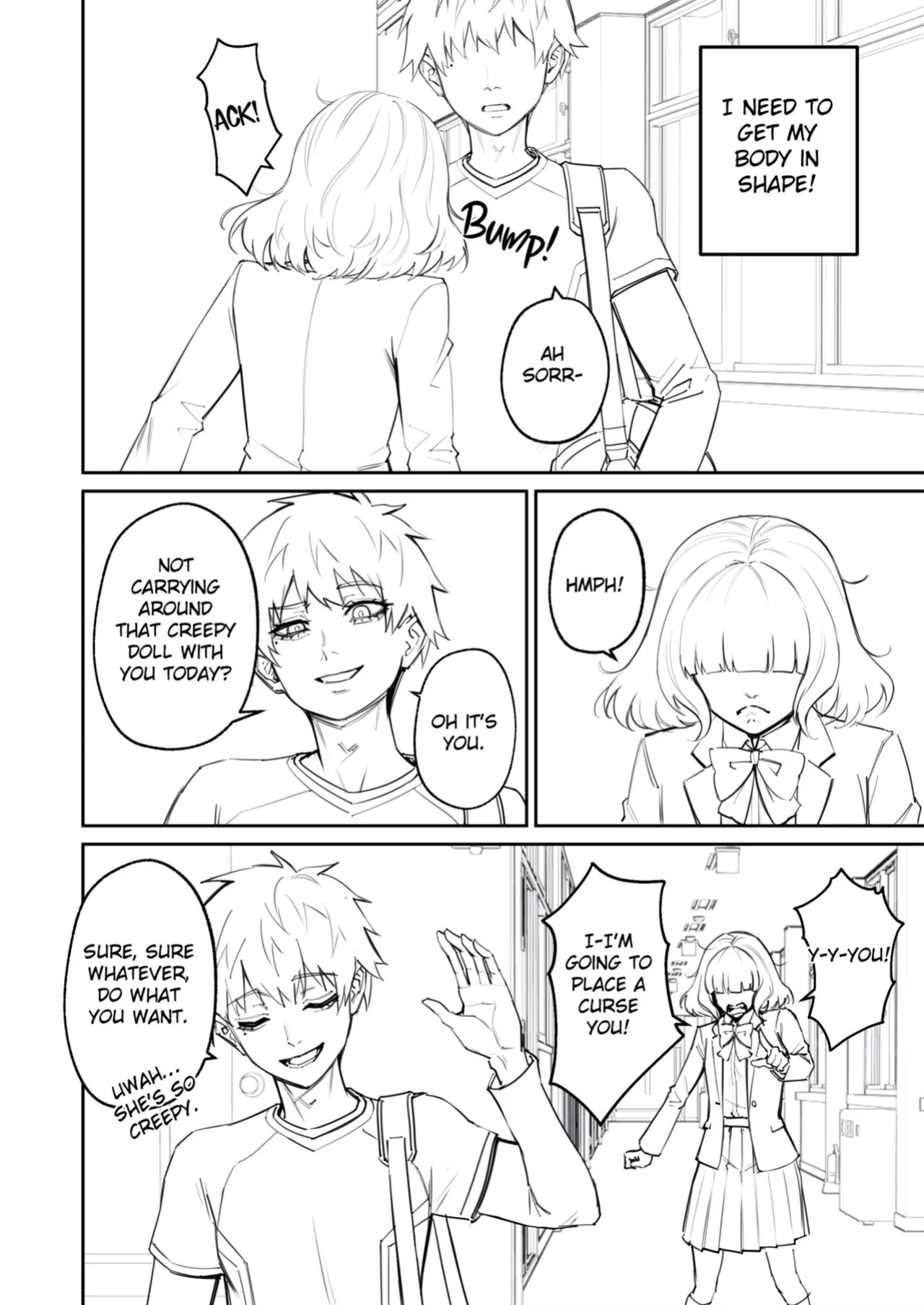 [Arisane / Arisa Yoshi] Hex Doll