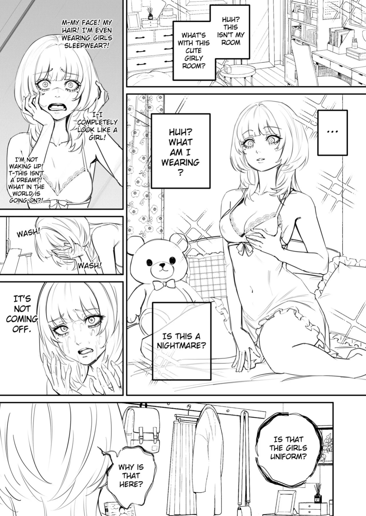 [Arisane / Arisa Yoshi] Hex Doll