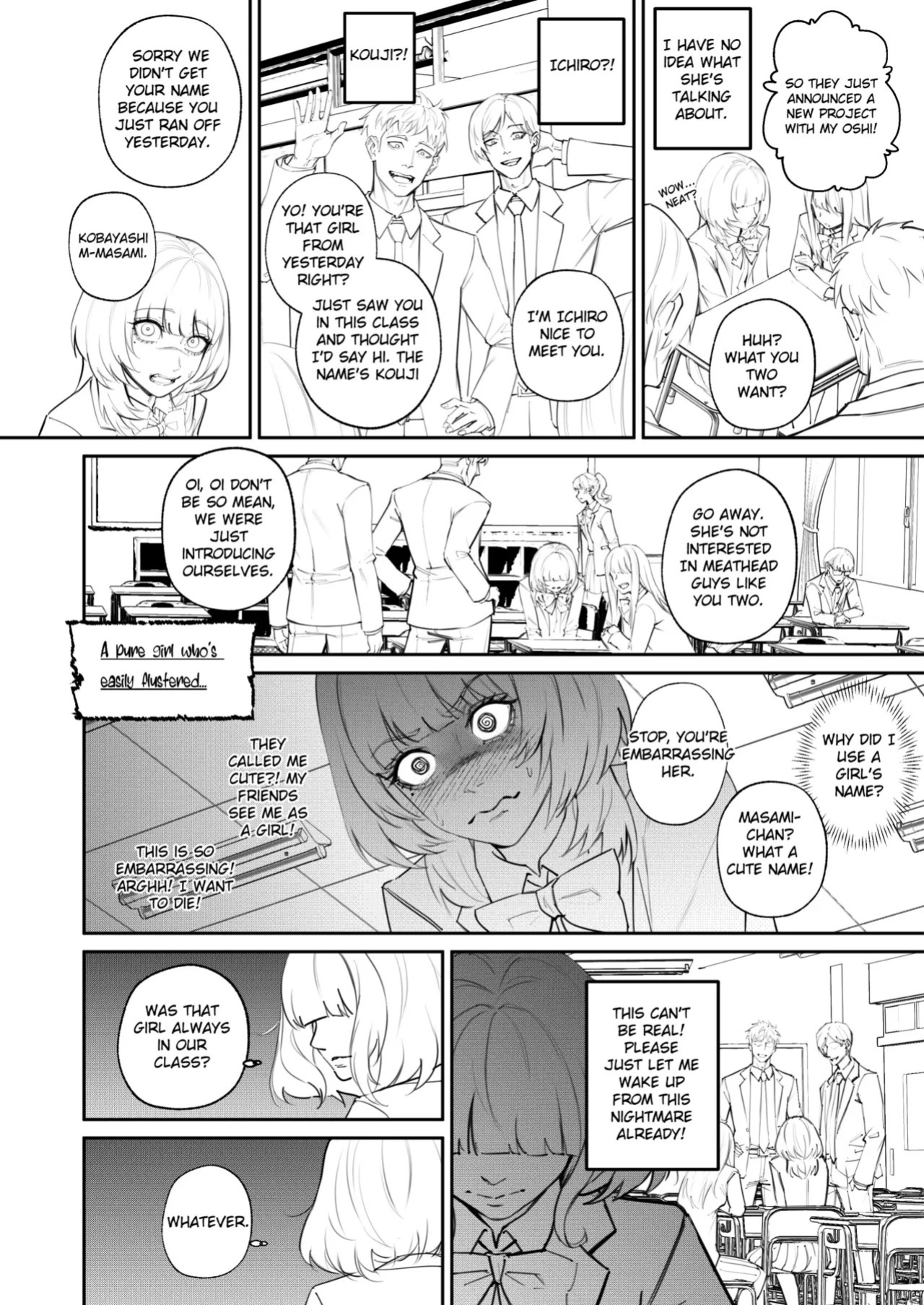 [Arisane / Arisa Yoshi] Hex Doll