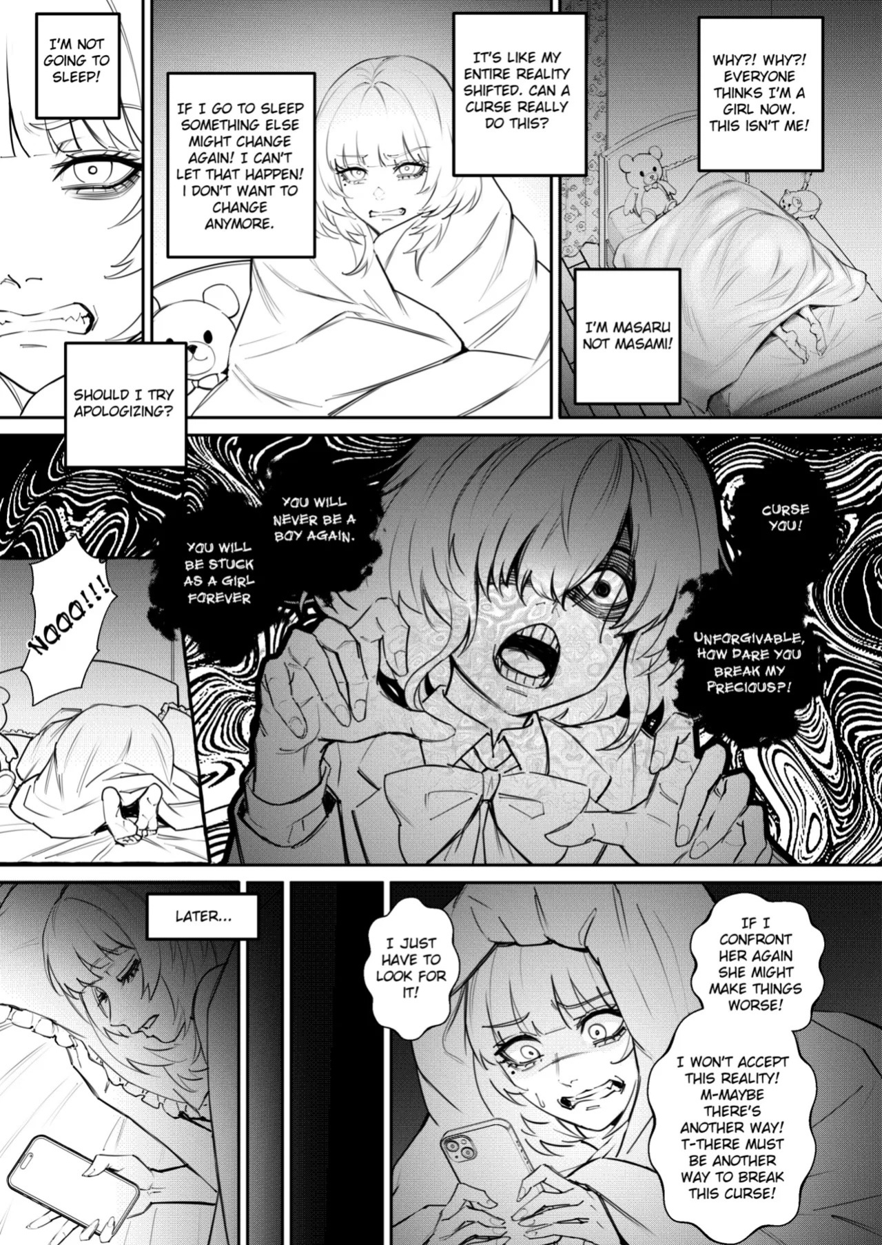 [Arisane / Arisa Yoshi] Hex Doll