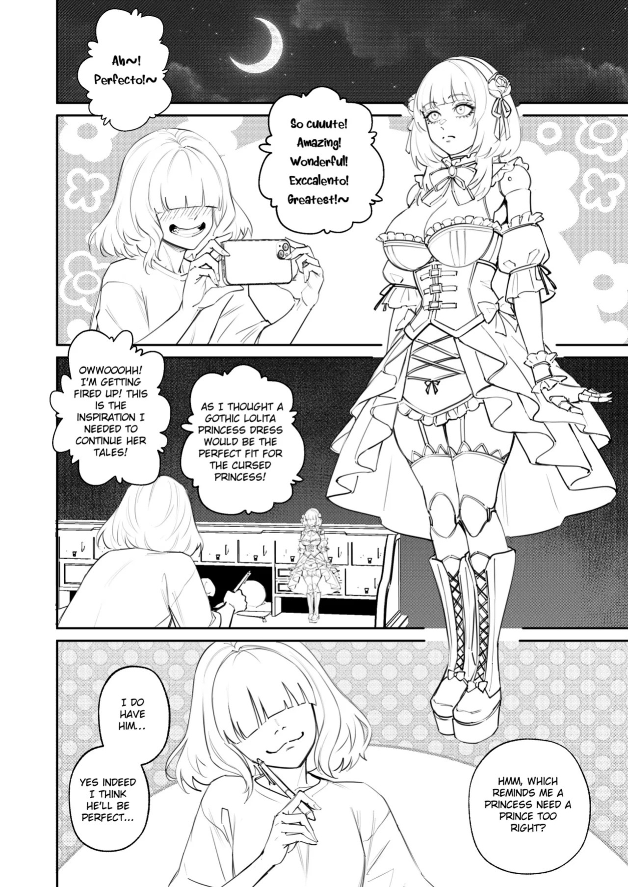 [Arisane / Arisa Yoshi] Hex Doll