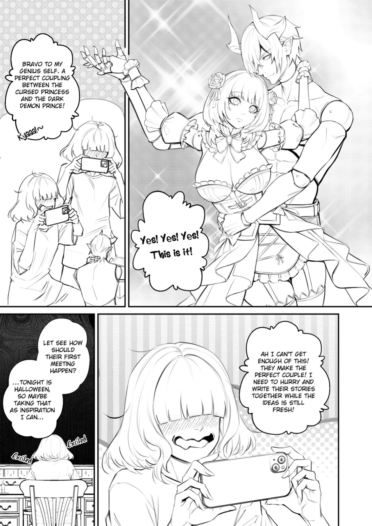 [Arisane / Arisa Yoshi] Hex Doll