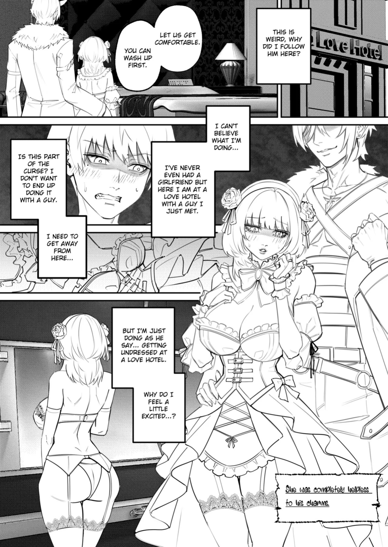 [Arisane / Arisa Yoshi] Hex Doll
