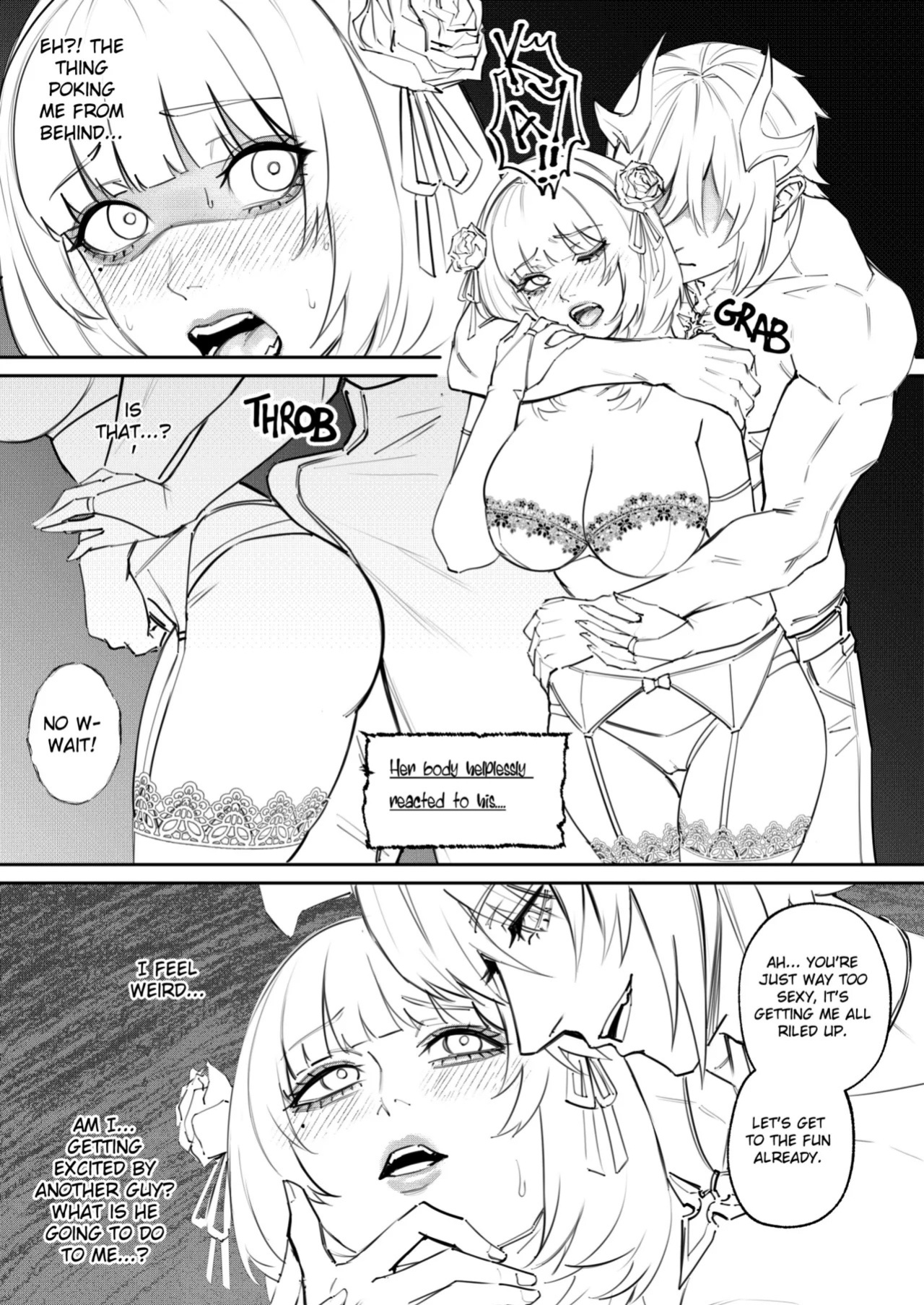 [Arisane / Arisa Yoshi] Hex Doll
