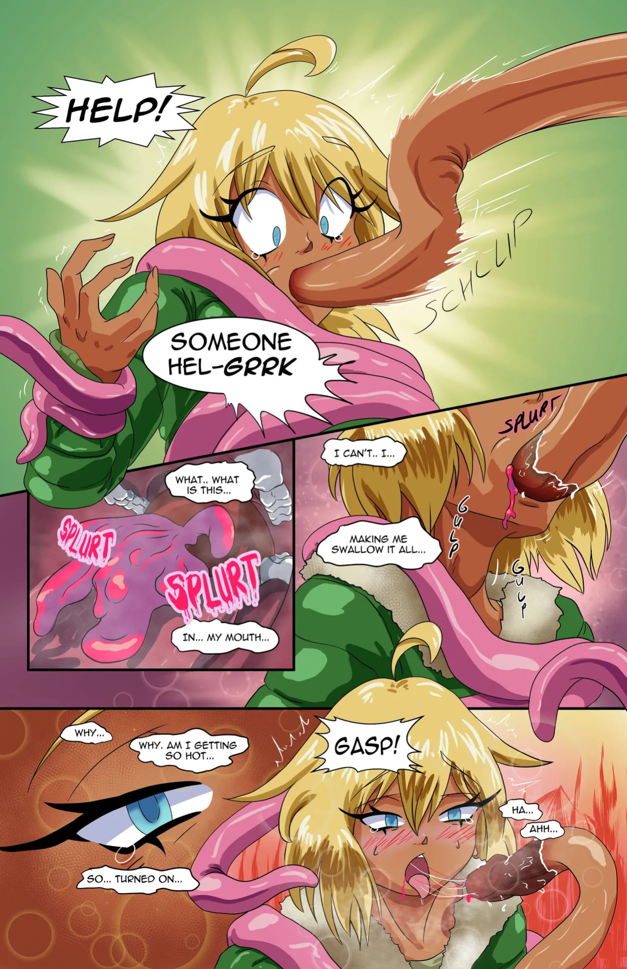 [Drstudios] Miaryu - First Contact