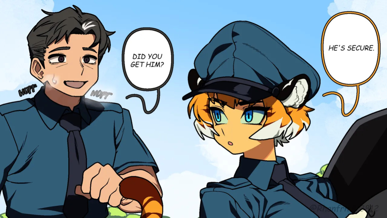 [JunkZero] Tiger Girl