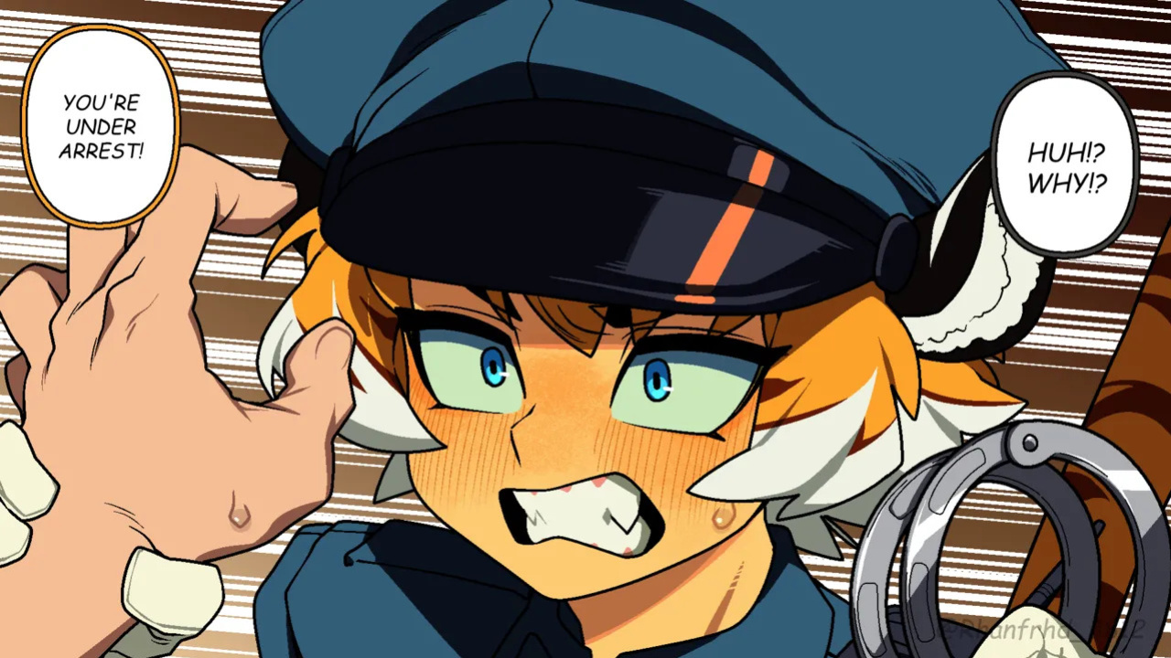 [JunkZero] Tiger Girl