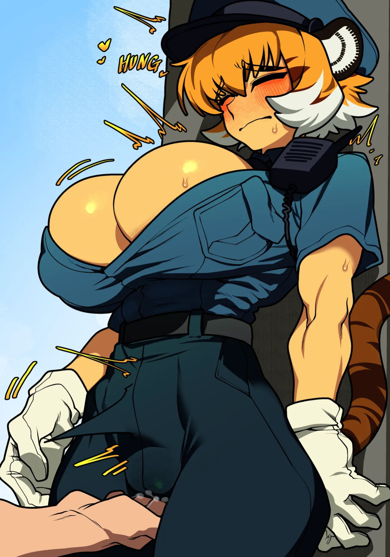 [JunkZero] Tiger Girl