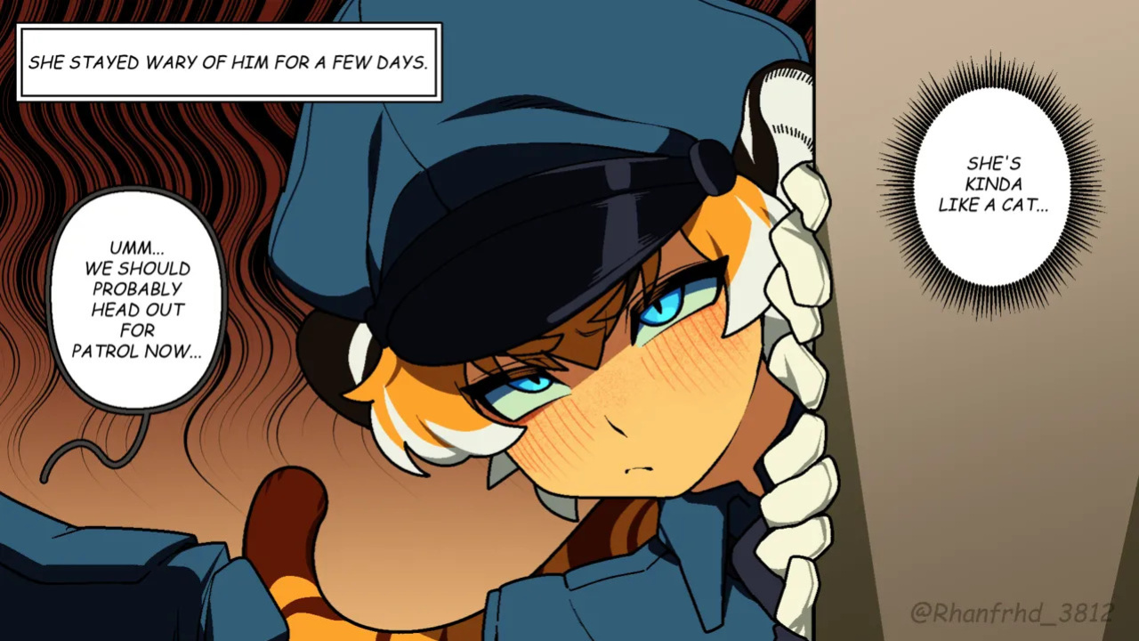 [JunkZero] Tiger Girl