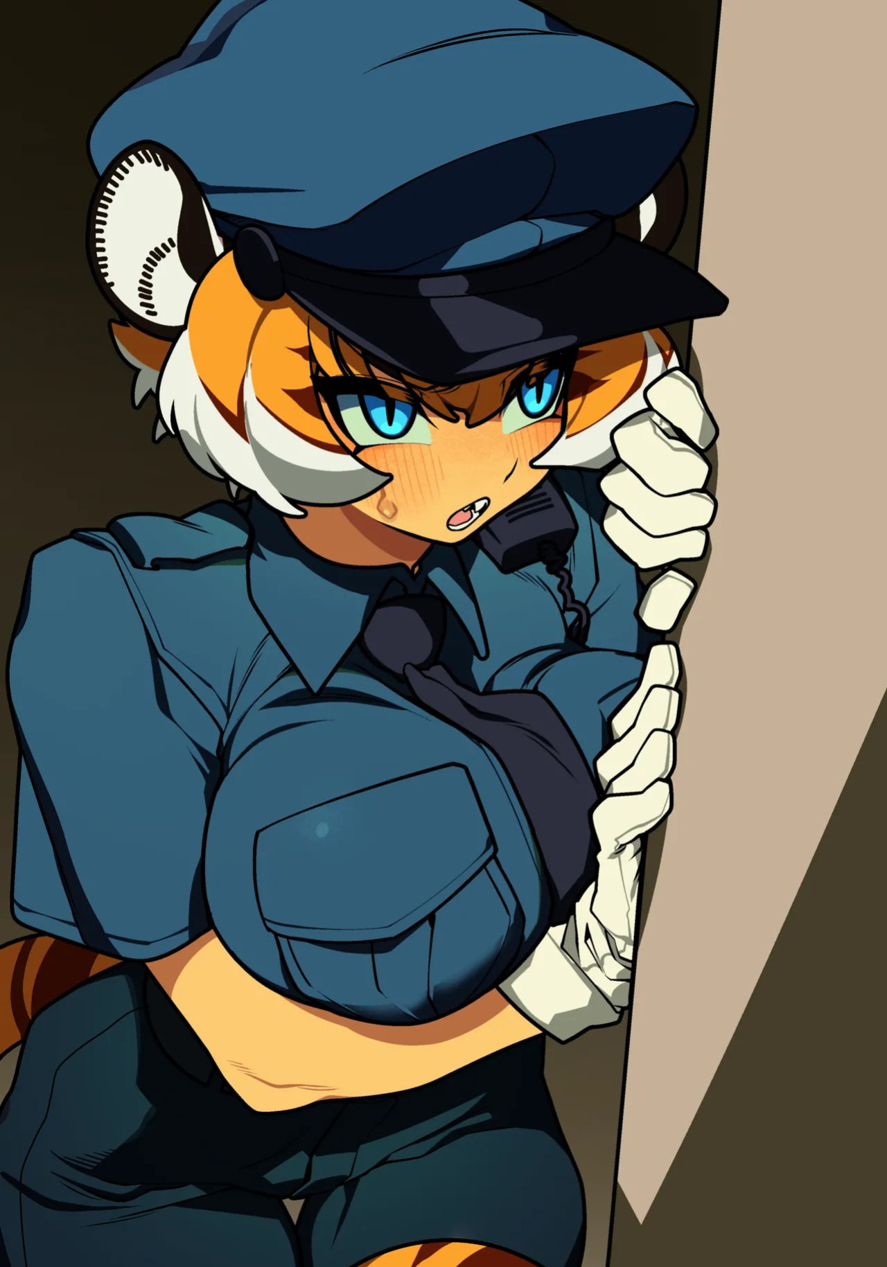 [JunkZero] Tiger Girl