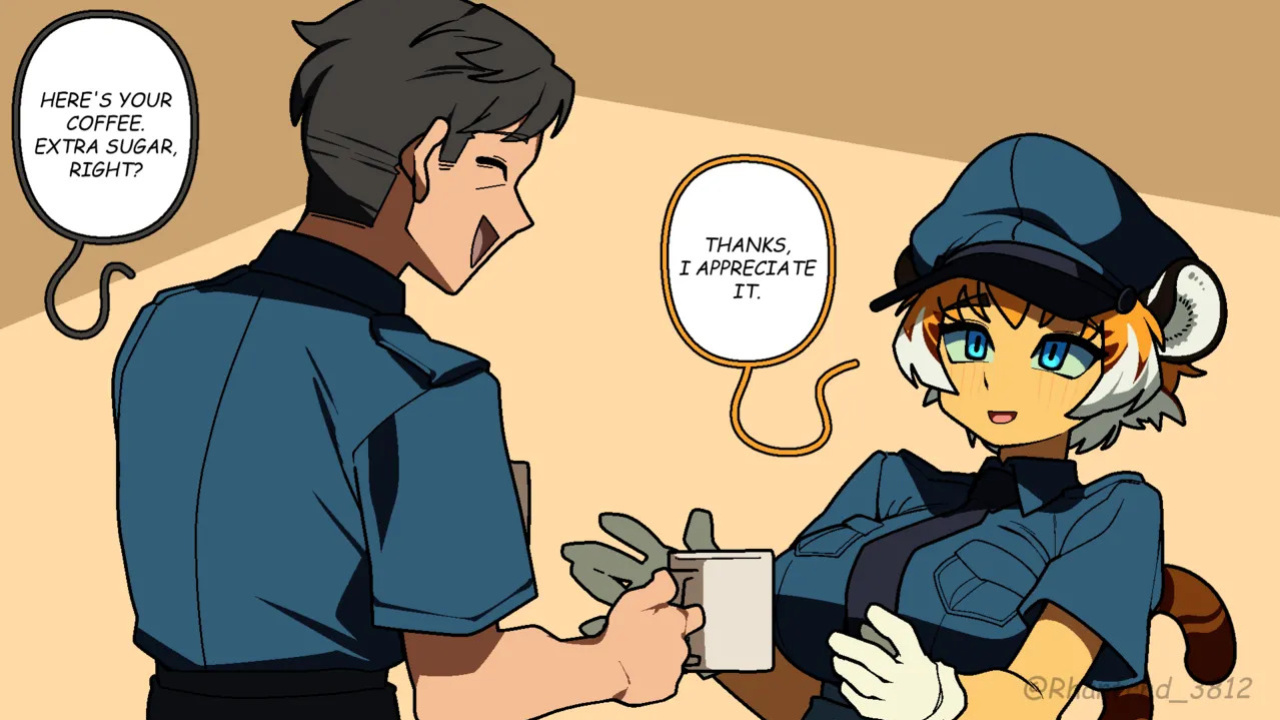 [JunkZero] Tiger Girl