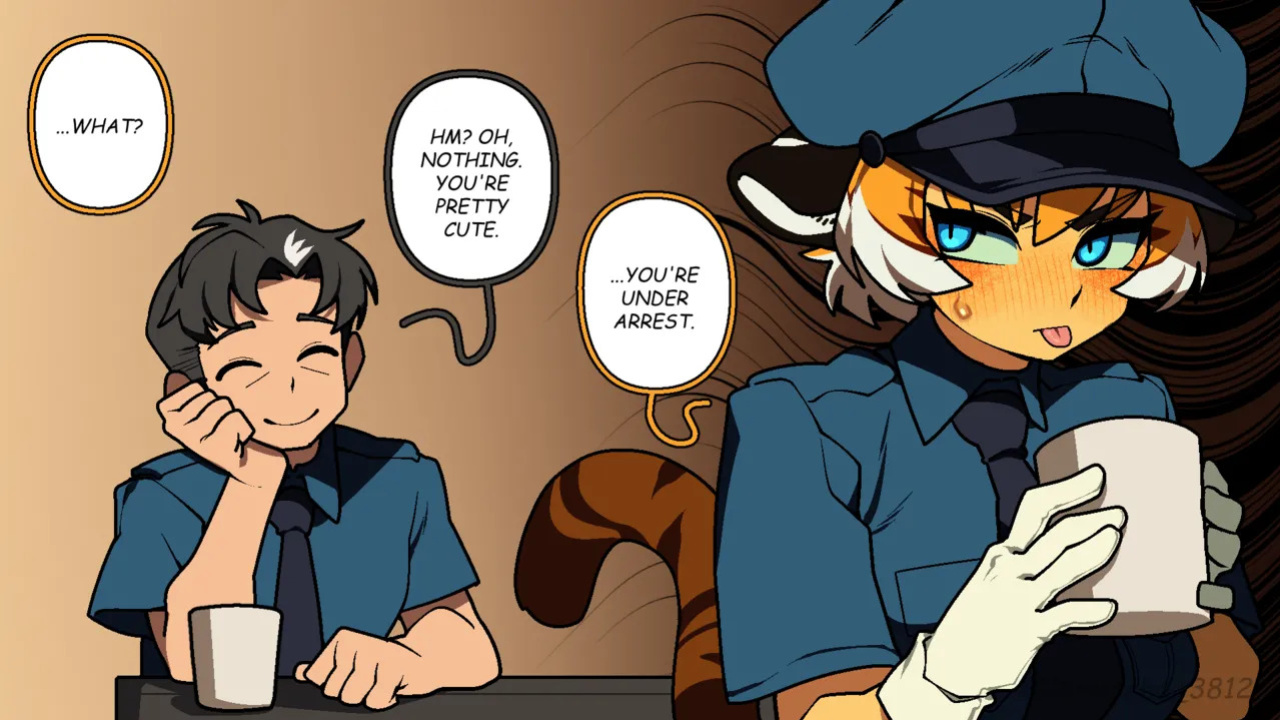 [JunkZero] Tiger Girl