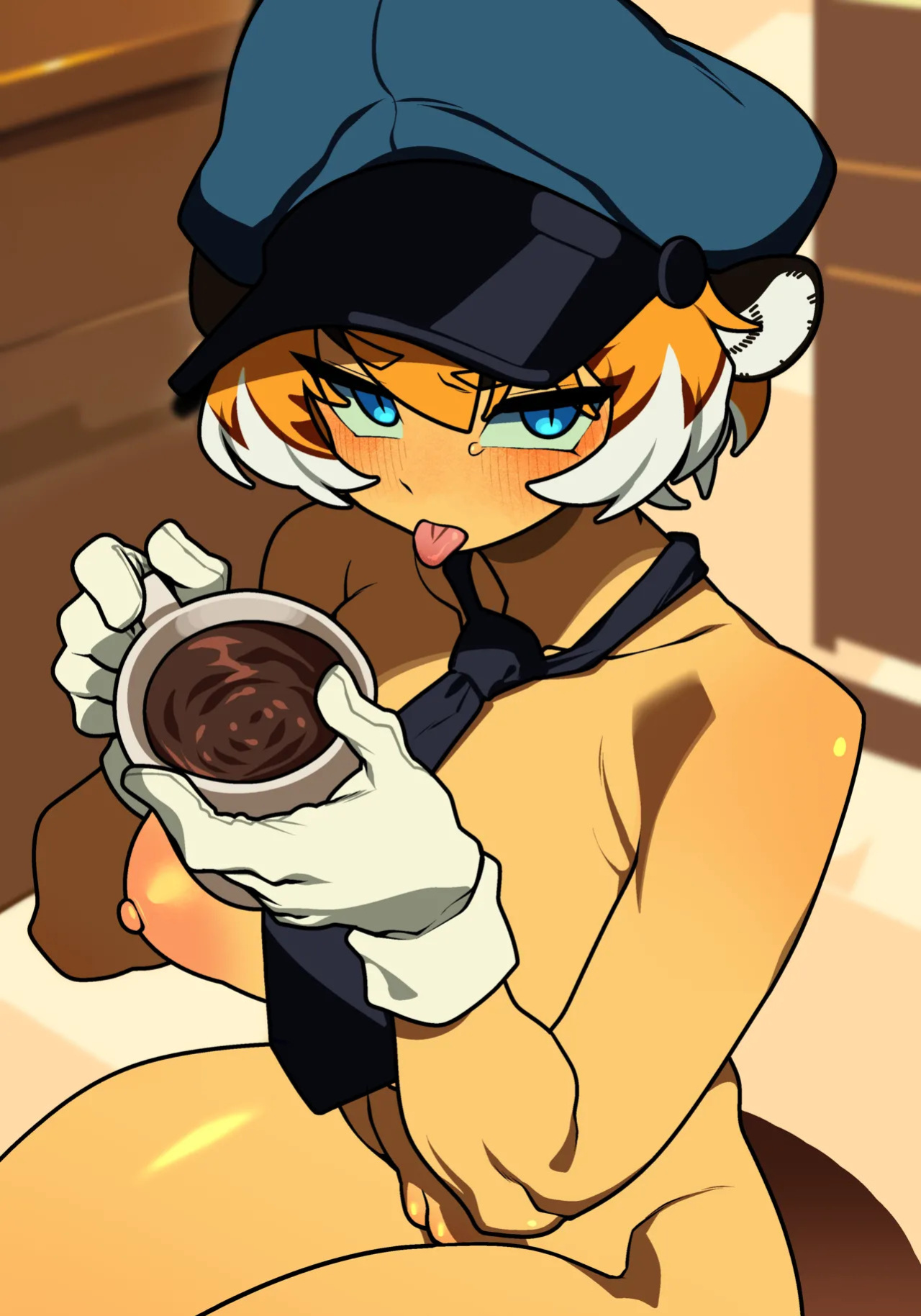 [JunkZero] Tiger Girl