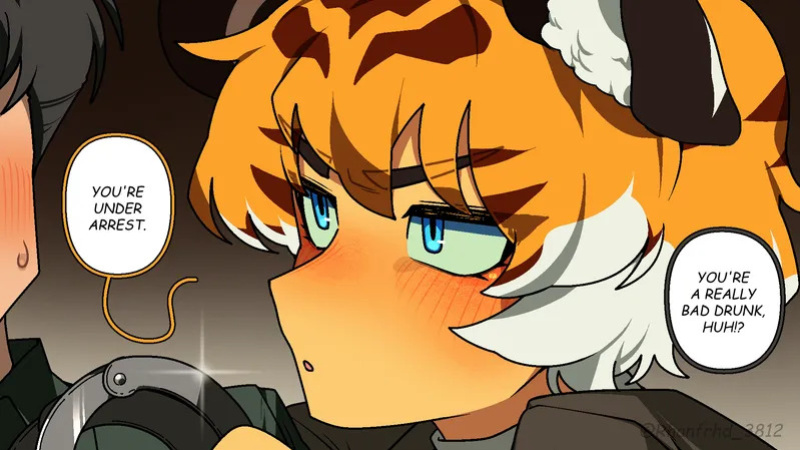 [JunkZero] Tiger Girl