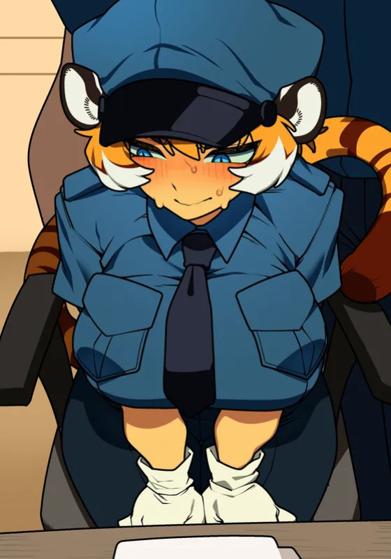 [JunkZero] Tiger Girl