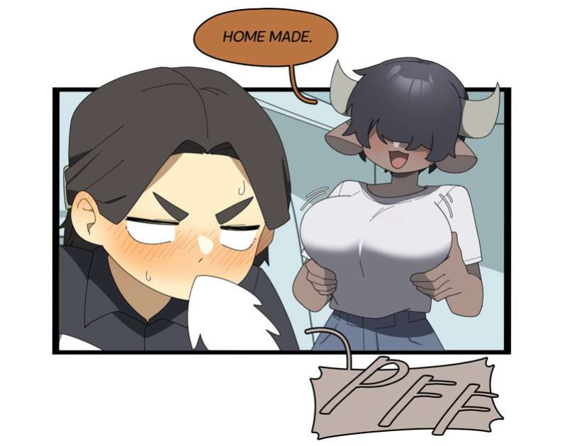 [JunkZero] Bison girl