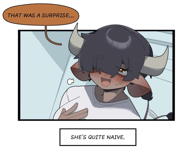 [JunkZero] Bison girl