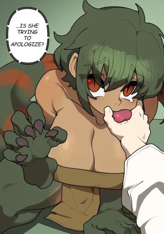 [JunkZero] Dino Girl