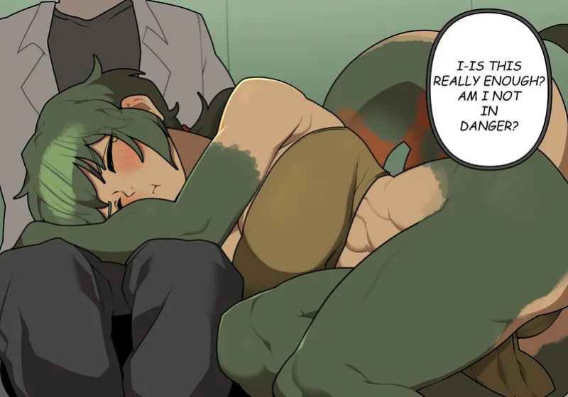 [JunkZero] Dino Girl