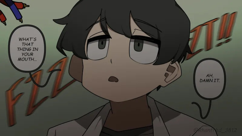 [JunkZero] Dino Girl