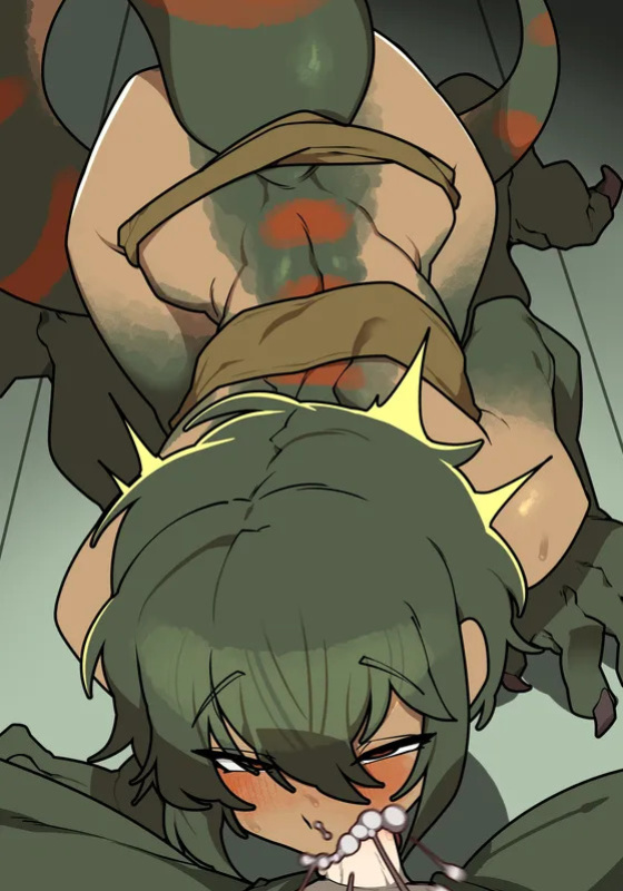 [JunkZero] Dino Girl