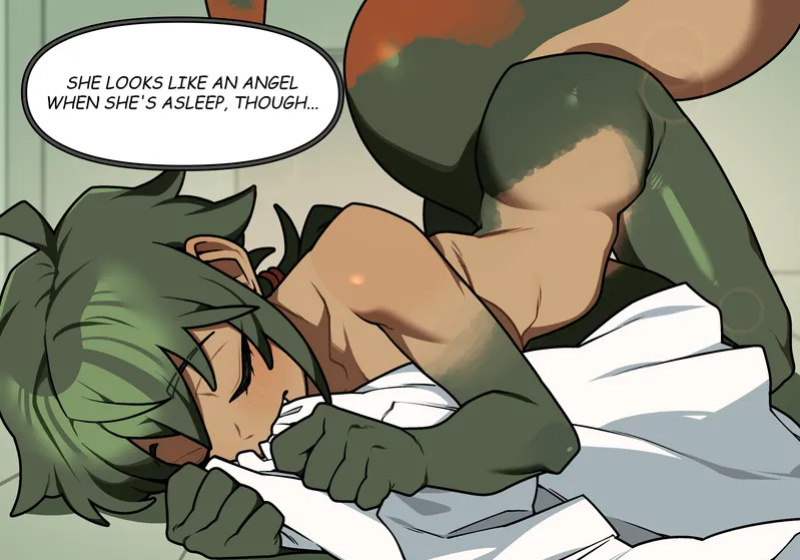 [JunkZero] Dino Girl