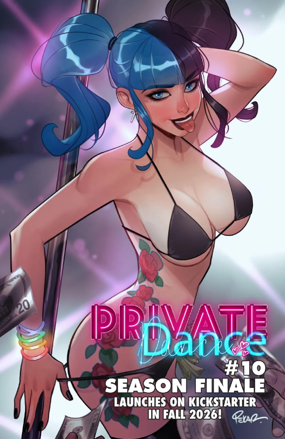 Private Dance 09 Deluxe