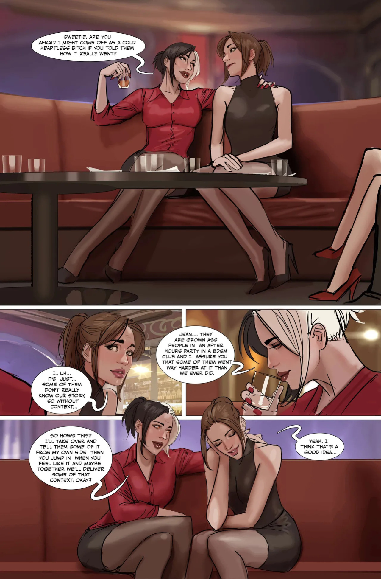 Crimson After Hours - Volume 2