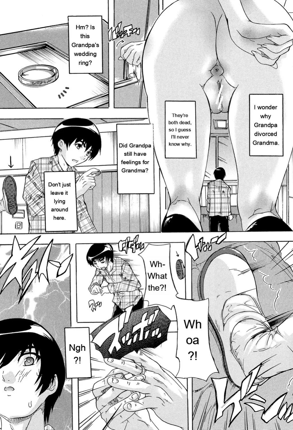 [Natsuka Q-Ya] Saimin! Zenra Gakuen [English] [MTL] [Digital]