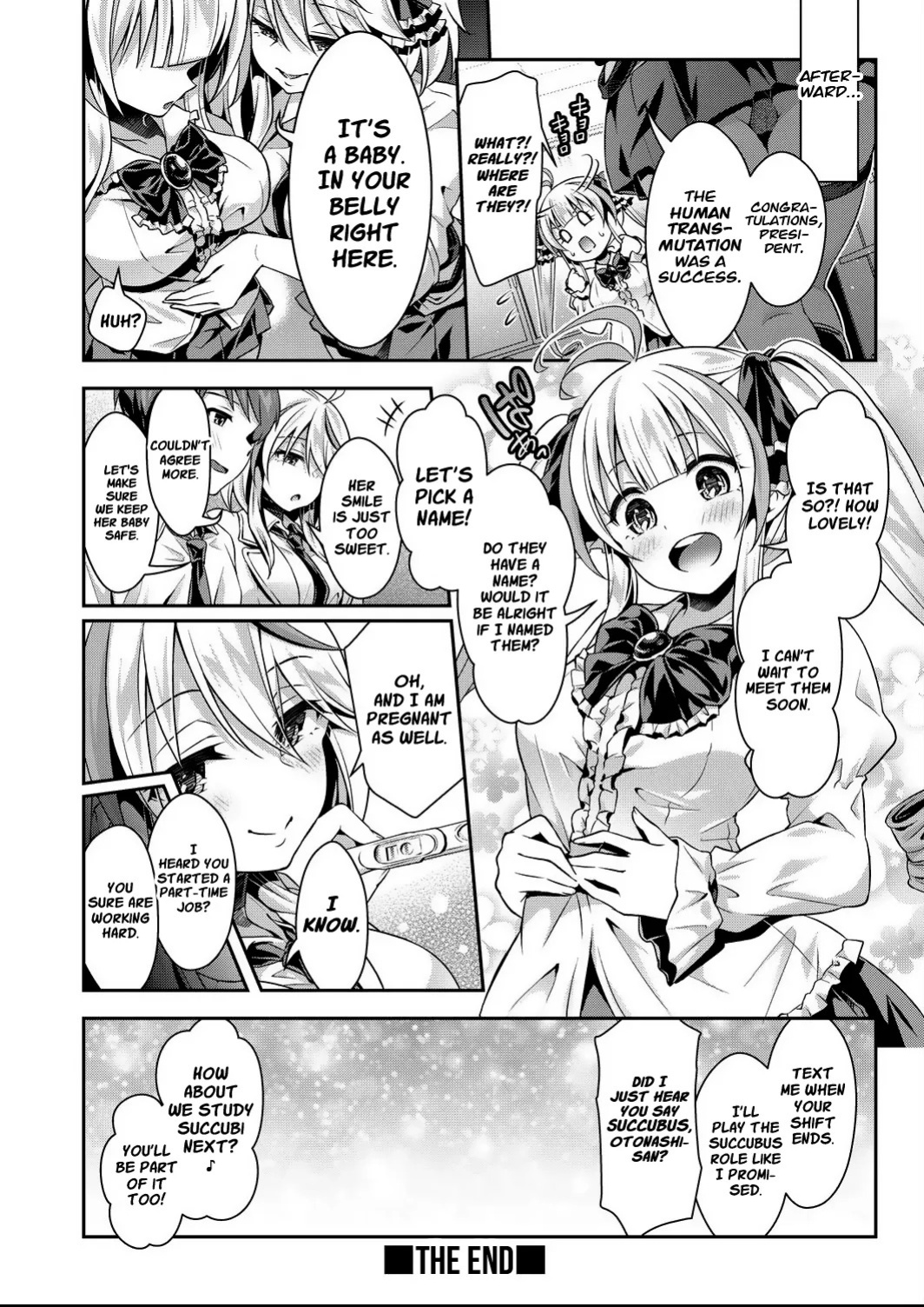 [Hachigo] Kozukuri H ni Kyoumi Shinshin na Shojokko-tachi | Virgin girls obsessed with baby making sex [Digital] [English] [Project Valvrein] [Aishi21]