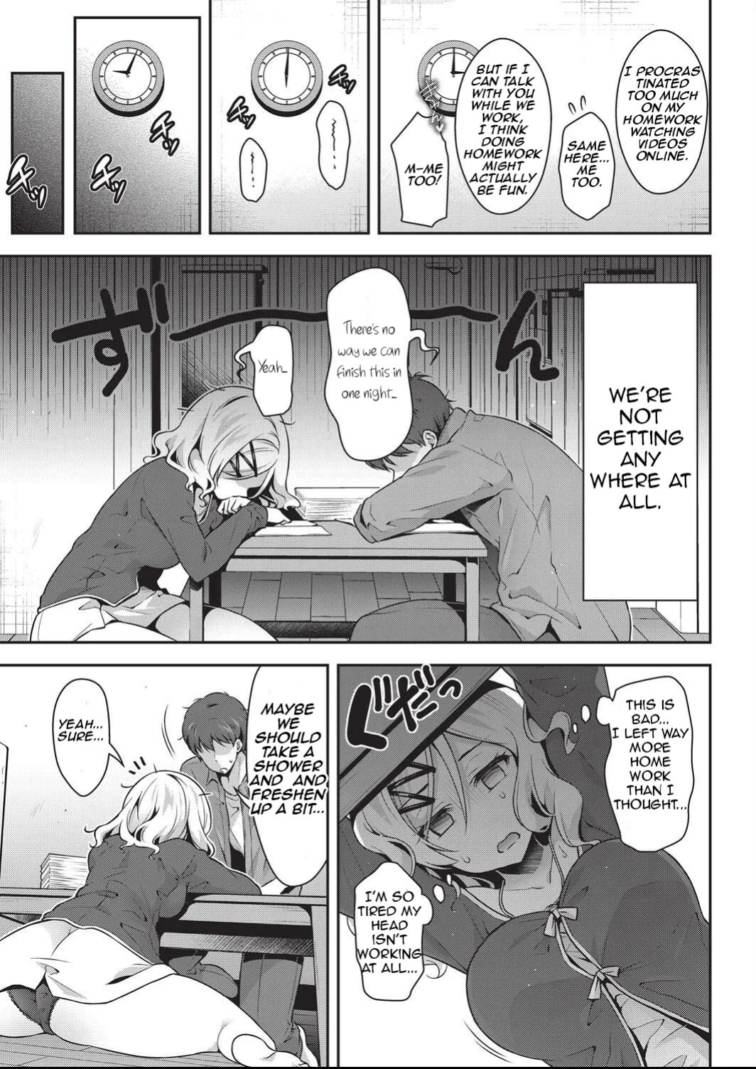 [Hachigo] Kozukuri H ni Kyoumi Shinshin na Shojokko-tachi | Virgin girls obsessed with baby making sex [Digital] [English] [Project Valvrein] [Aishi21]