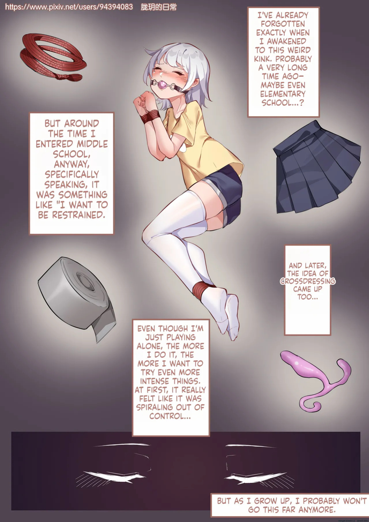 Long Yue's Daily Life 2-4