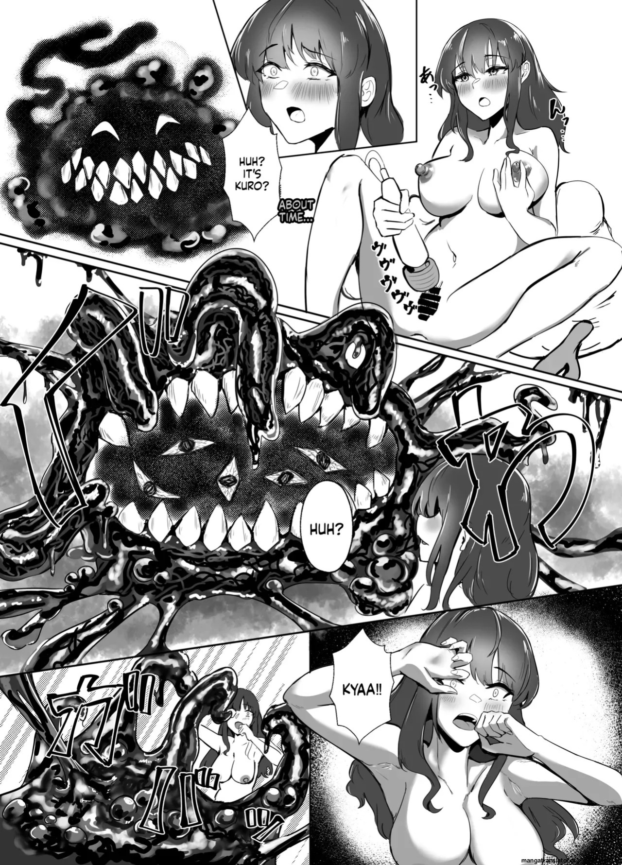 [TimoSAN (Timo-san)] XXX no Ongaeshi [Digital] (SCANMTL)