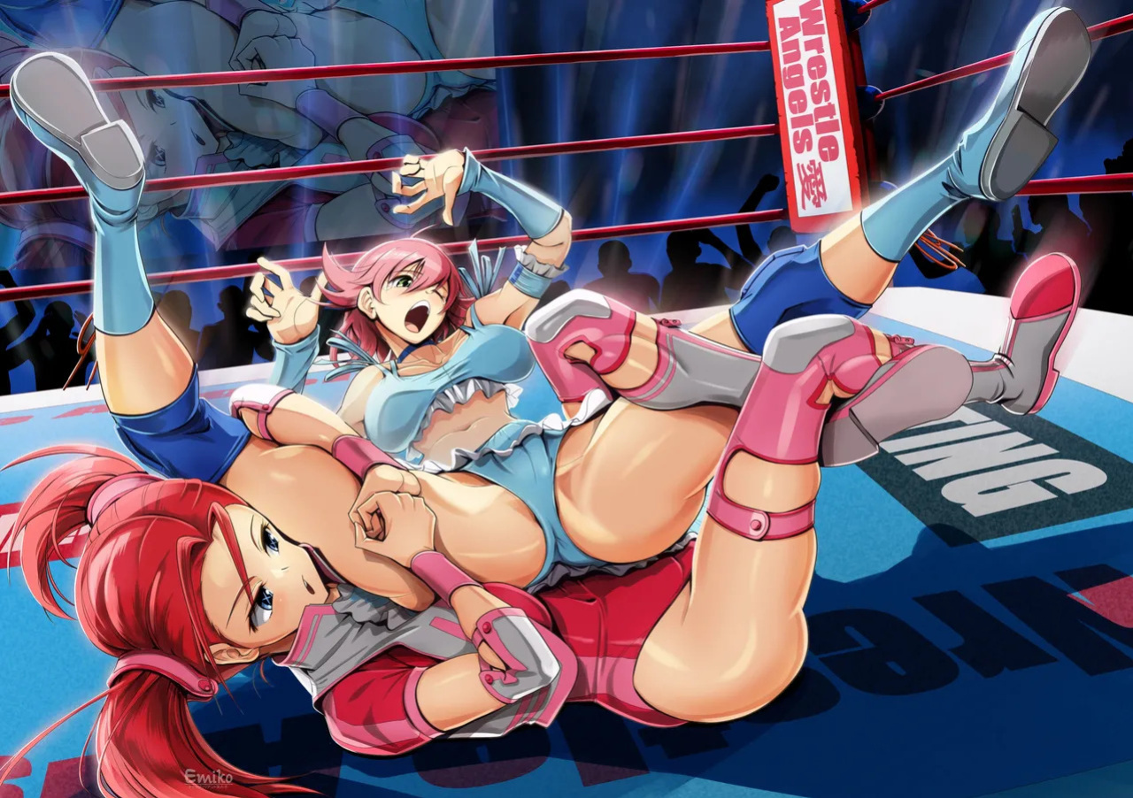 Wrestle Showdown! -Ice Angel-