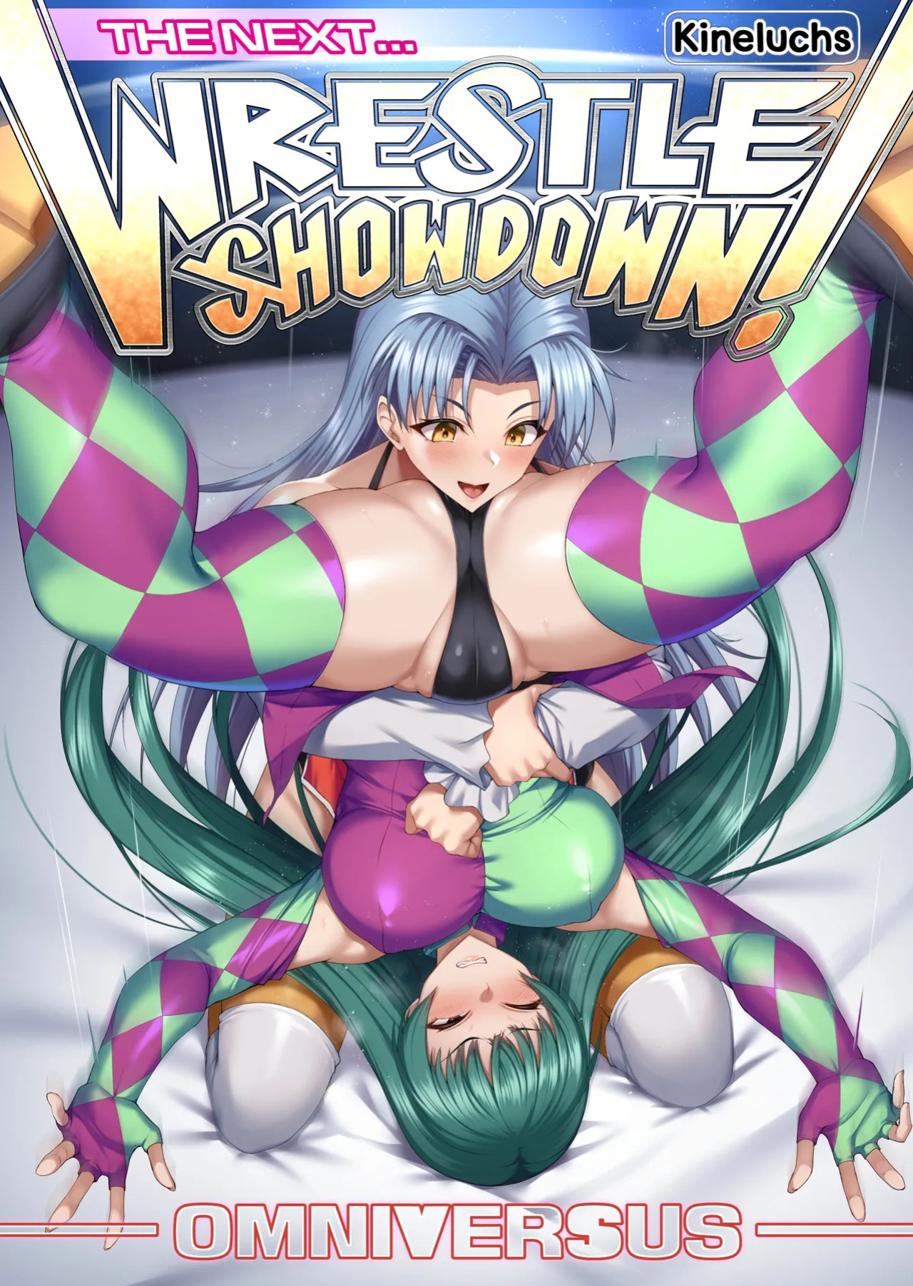 Wrestle Showdown! -Ice Angel-