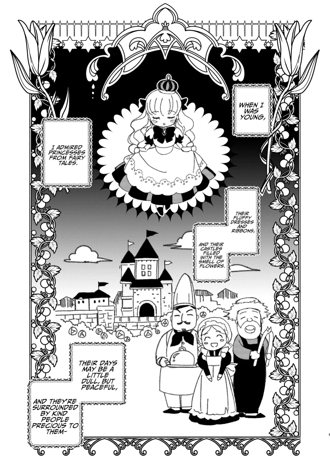 [Toko-ya (Kitoen)] Naedoko Seijo ~Tensei Seijo wa Shiawase no Isekai de ● sareru~ | NAEDOKO SEIJYO ~Reborn as a Saint, Defiled in a Dream World~[Digital][English][Selcouth]
