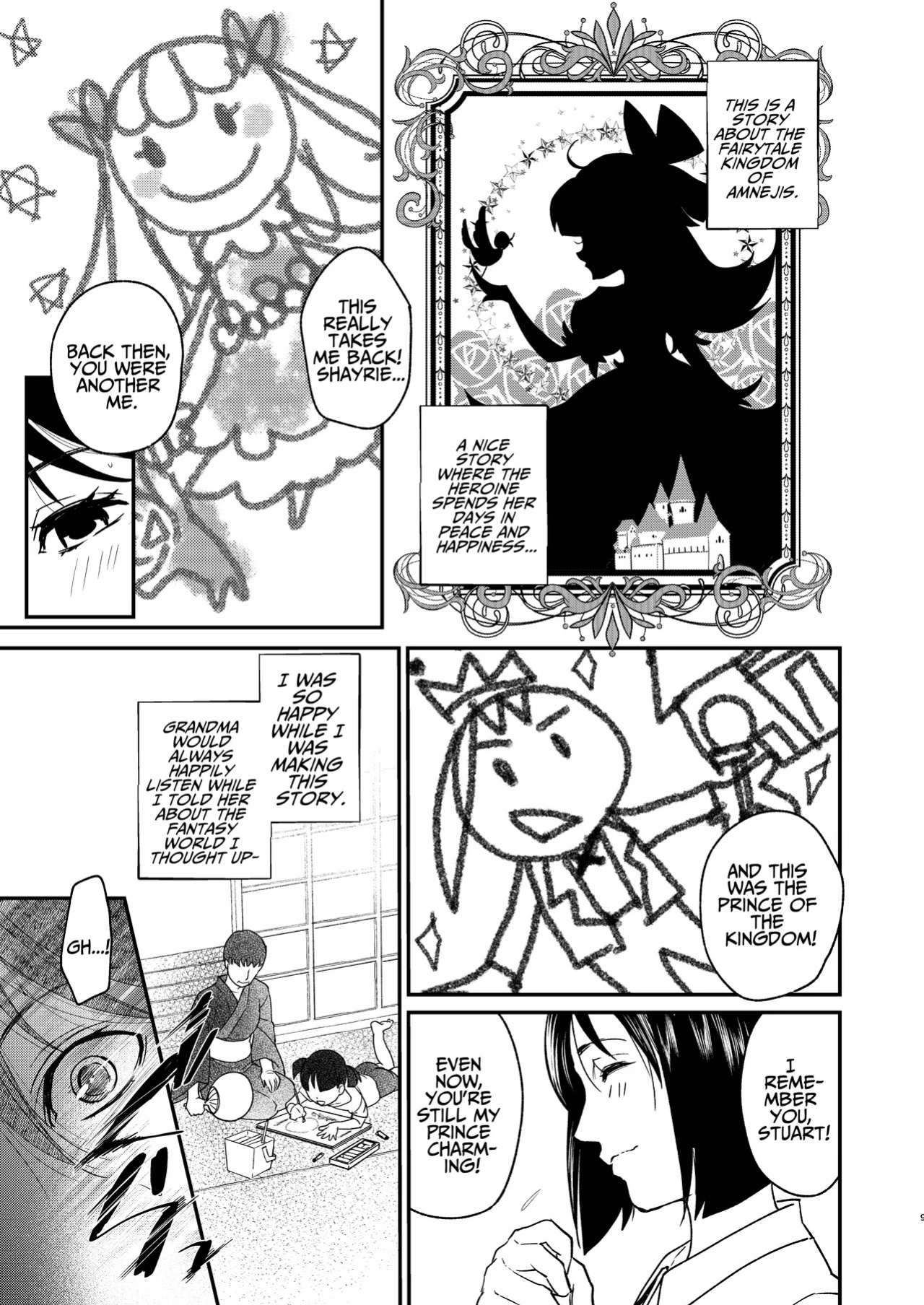 [Toko-ya (Kitoen)] Naedoko Seijo ~Tensei Seijo wa Shiawase no Isekai de ● sareru~ | NAEDOKO SEIJYO ~Reborn as a Saint, Defiled in a Dream World~[Digital][English][Selcouth]